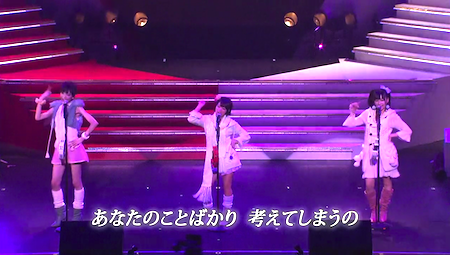 AKB48紅白対抗歌合戦「ハート型ウイルス」5